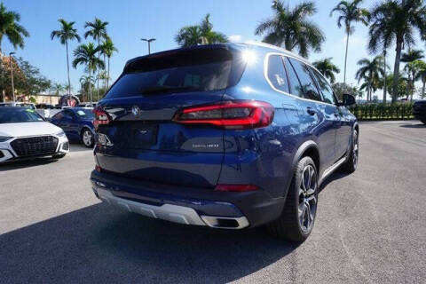 2023 BMW X5 sDrive40i