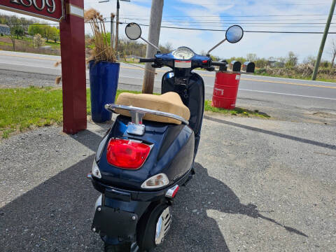 2009 Piaggio Vespa LX 150