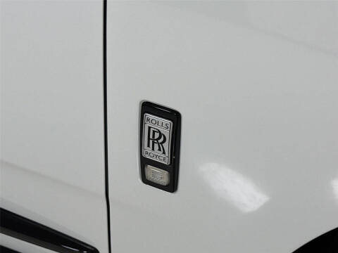 2021 Rolls-Royce Cullinan