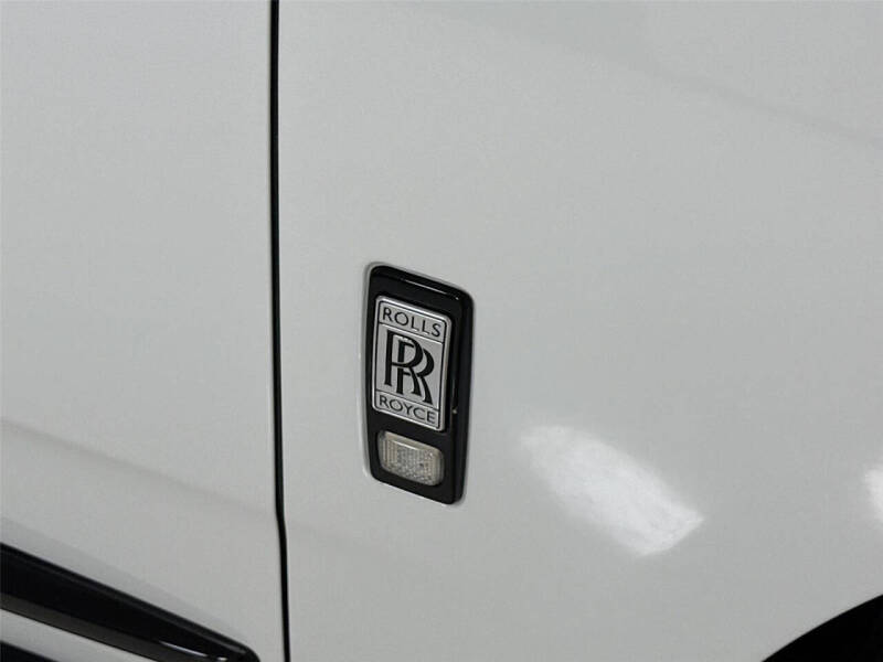 2021 Rolls-Royce Cullinan