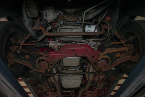 1990 Lincoln Mark VII LSC