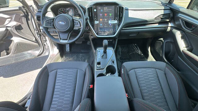 2025 Subaru Impreza Sport