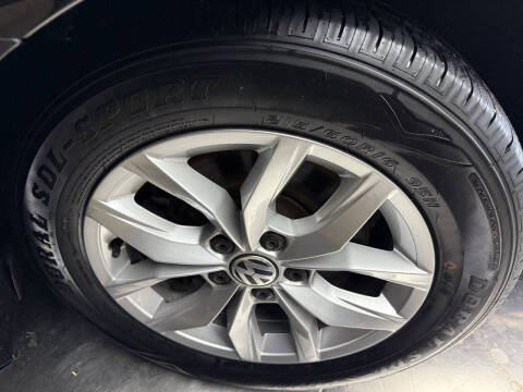 2018 Volkswagen Passat 2.0T S