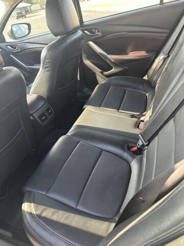 2016 Mazda MAZDA6 i Grand Touring