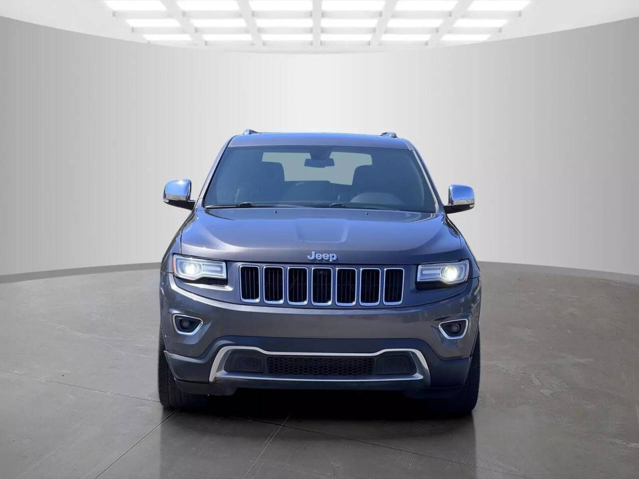 2015 Jeep Grand Cherokee for sale at Used Cars Toledo in Oregon, OH