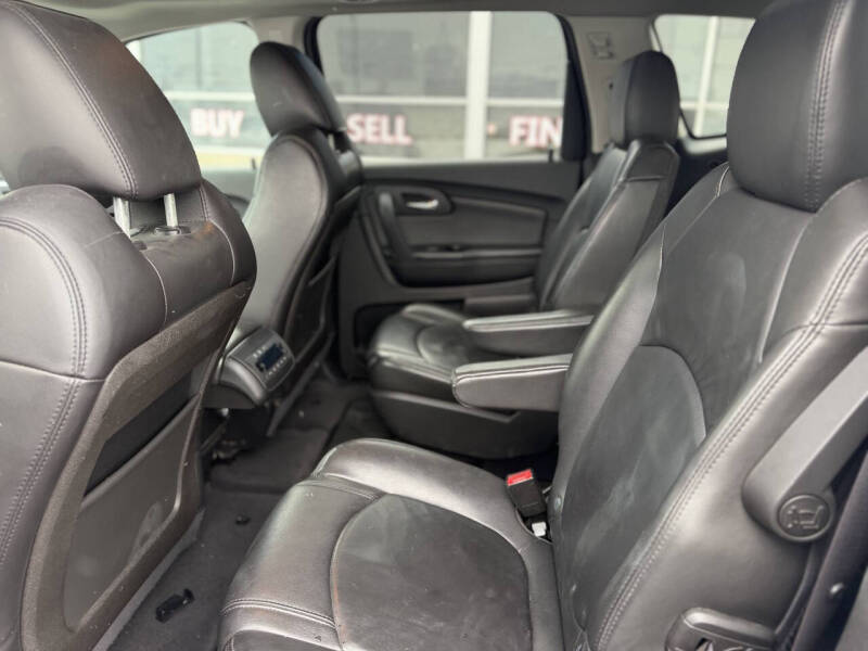 2011 Chevrolet Traverse LT