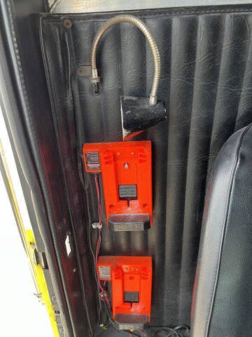 1988 Sutphen Ladder