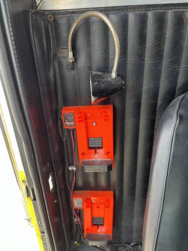 1988 Sutphen Ladder