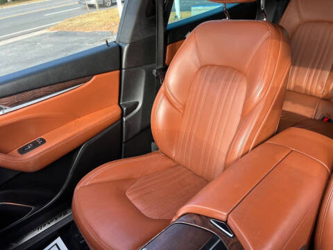 2017 Maserati Levante