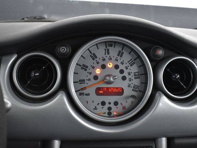 2002 MINI Cooper