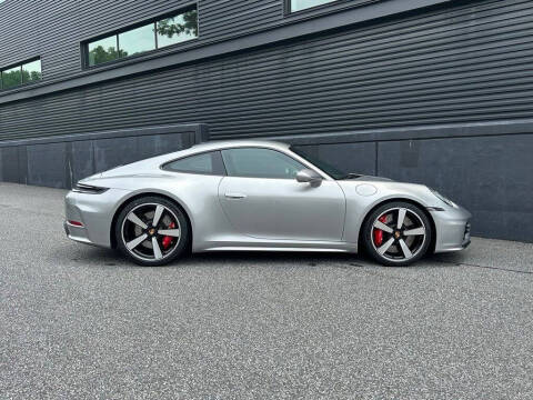 2026 Porsche 911 Carrera S