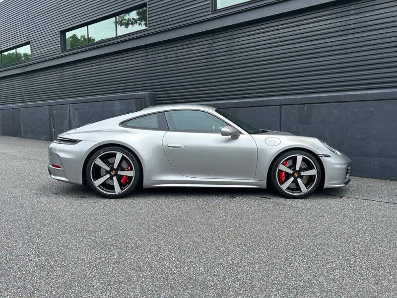 2026 Porsche 911 Carrera S