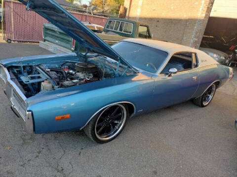 1972 Dodge Charger