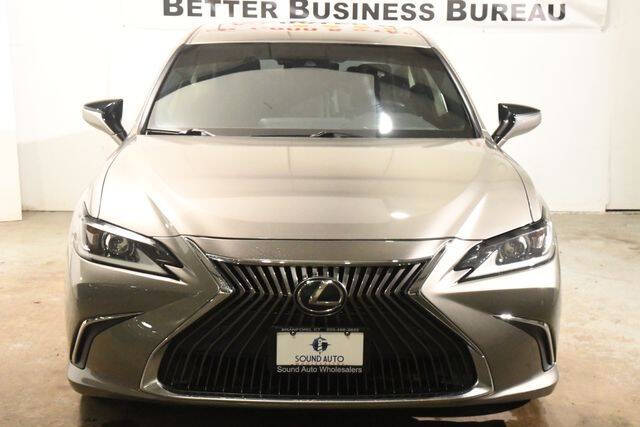 2019 Lexus ES 350 Luxury