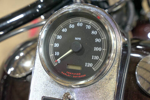 2004 Harley-Davidson Fat Boy
