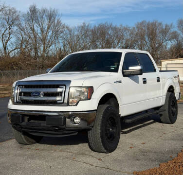 2014 Ford F-150