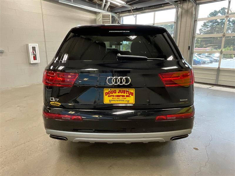 2018 Audi Q7 2.0T quattro Premium Plus