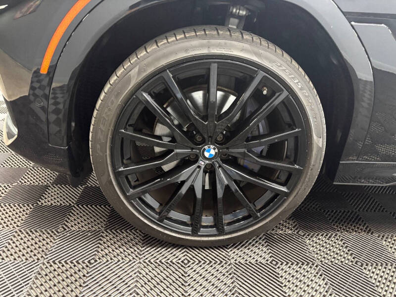 2021 BMW X6 sDrive40i