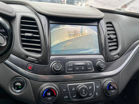 2018 Chevrolet Impala LT