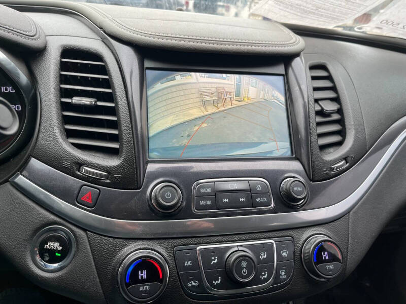 2018 Chevrolet Impala LT