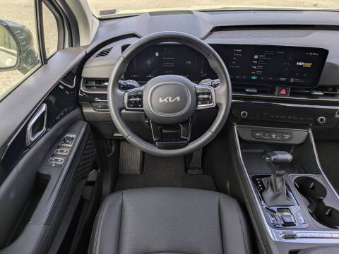 2025 Kia Carnival SX Prestige