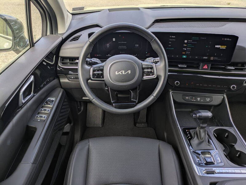 2025 Kia Carnival SX Prestige