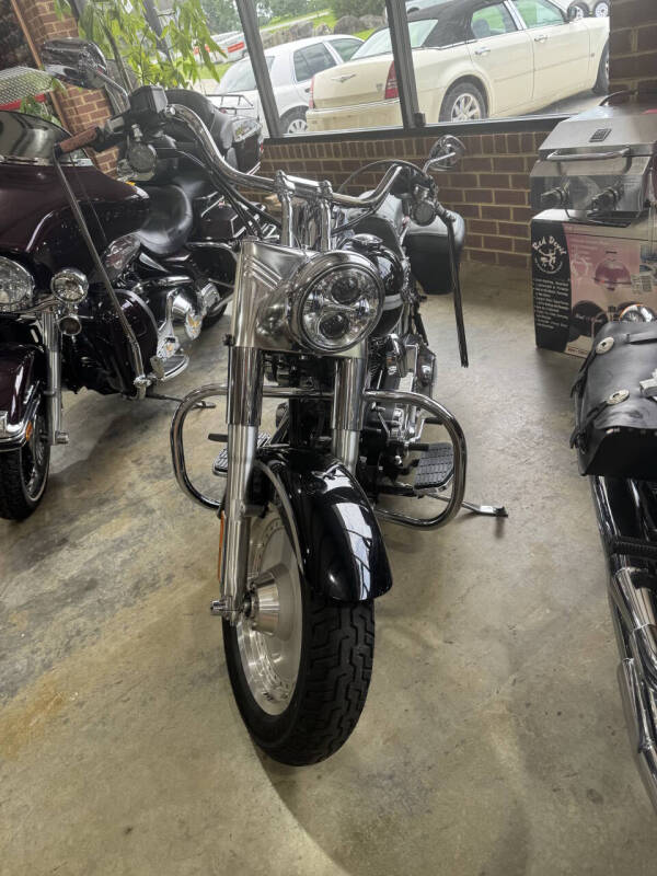 2003 Harley-Davidson Fat Boy