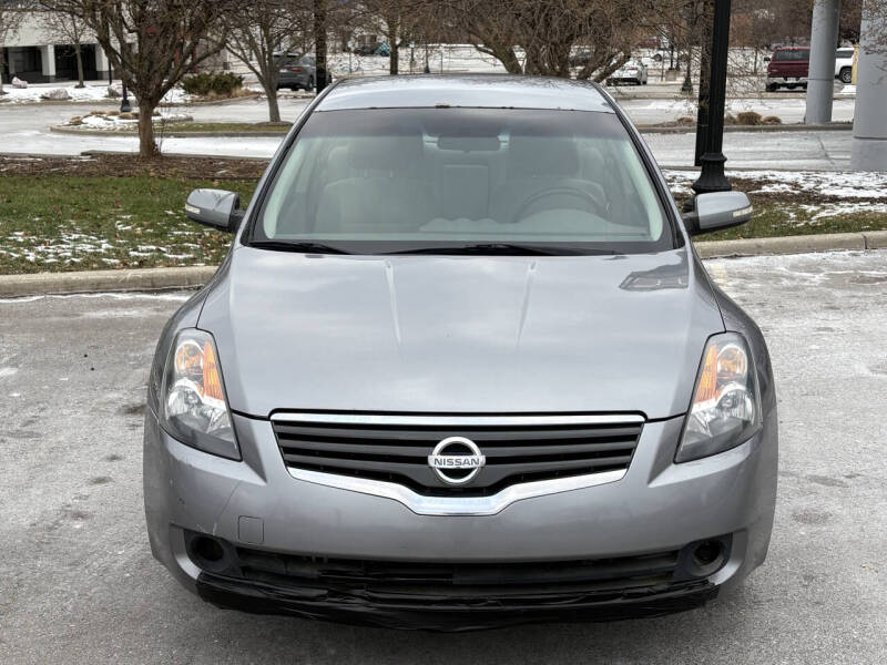 2007 Nissan Altima 3.5 SE