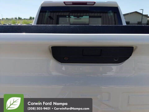 2019 Chevrolet Silverado 1500