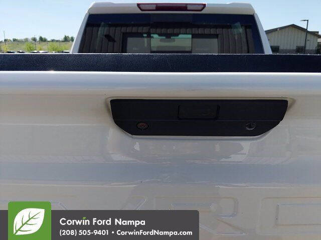 2019 Chevrolet Silverado 1500