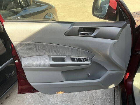 2010 Subaru Forester 2.5X Premium