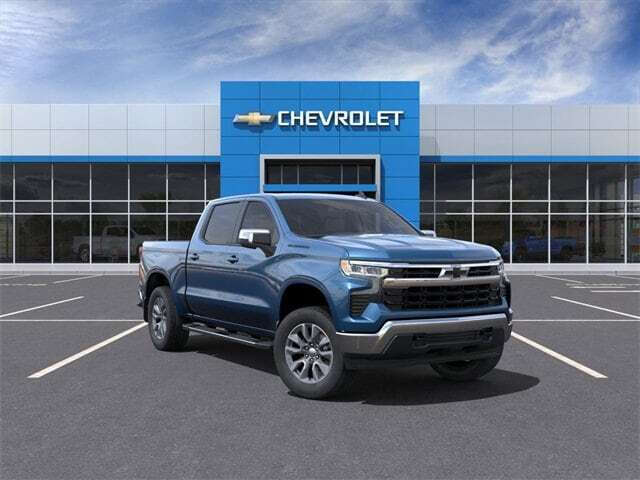 2023 Chevrolet Silverado 1500 for sale at Washington Auto Credit in Puyallup WA