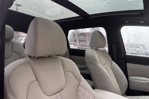 2026 Kia Sorento Hybrid X-Line SX-Prestige