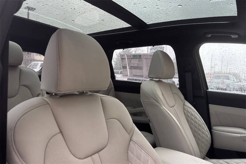 2026 Kia Sorento Hybrid X-Line SX-Prestige