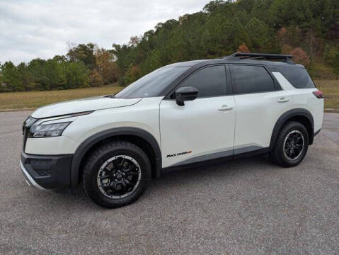 2024 Nissan Pathfinder Rock Creek