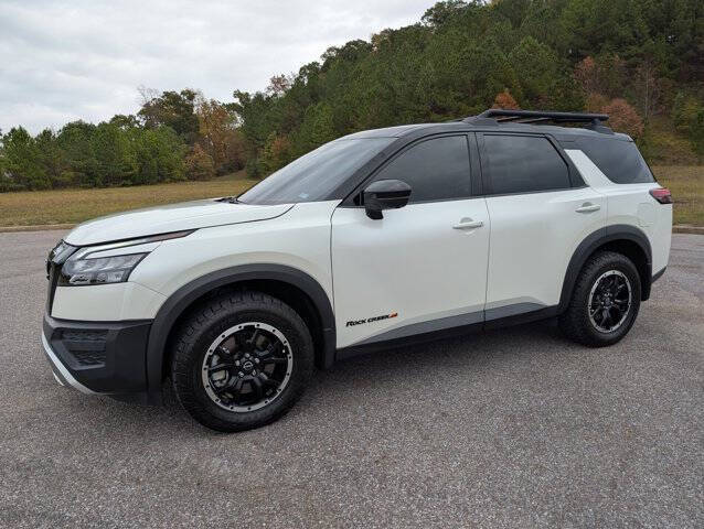 2024 Nissan Pathfinder Rock Creek