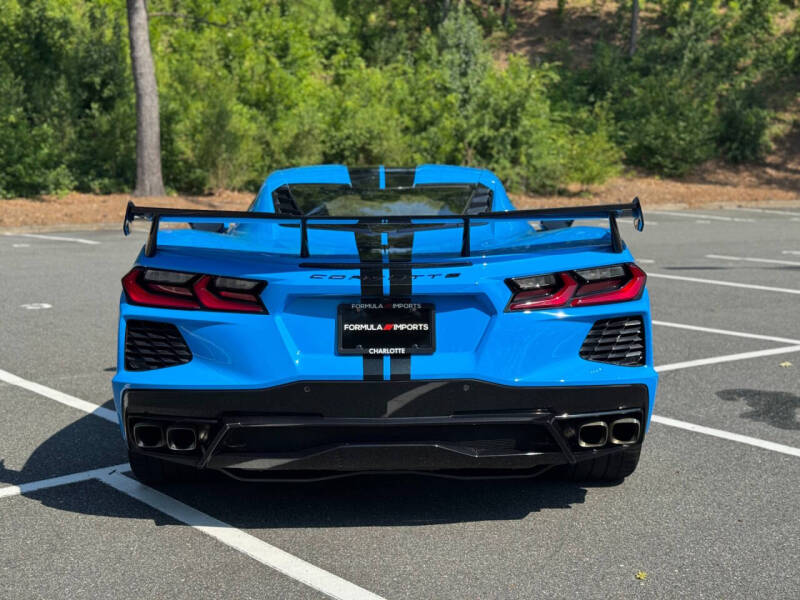 2022 Chevrolet Corvette Stingray