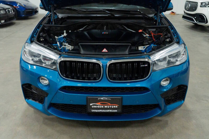 2018 BMW X5 M