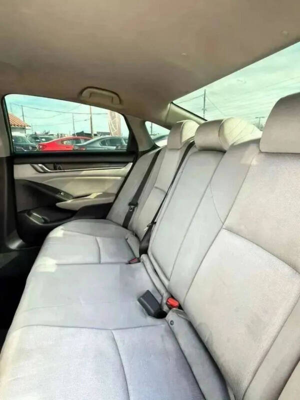 2020 Honda Accord LX