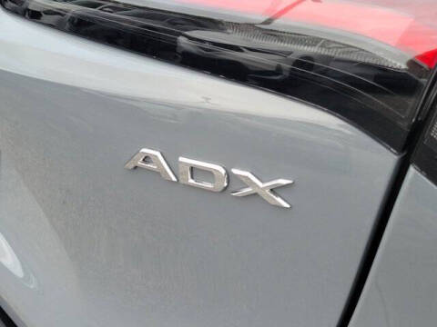 2025 Acura ADX w/A-SPEC