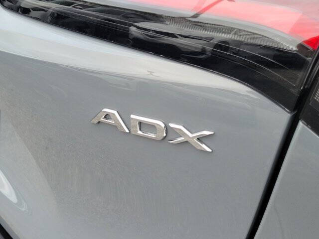2025 Acura ADX w/A-SPEC