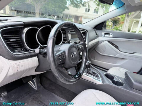 2015 Kia Optima EX