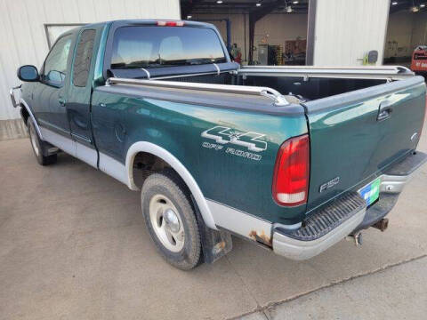 2000 Ford F-150