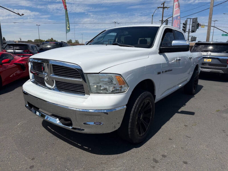 2012 RAM 1500 SLT