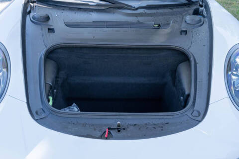 2018 Porsche 911 Targa 4 GTS