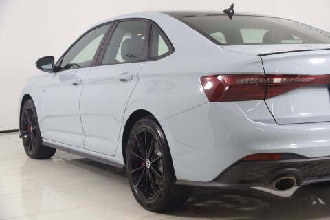 2025 Volkswagen Jetta GLI Autobahn