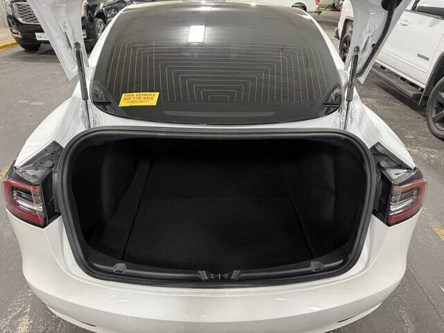 2020 Tesla Model 3 Standard Range Plus