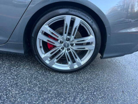 2020 Audi S6 2.9T quattro Premium Plus