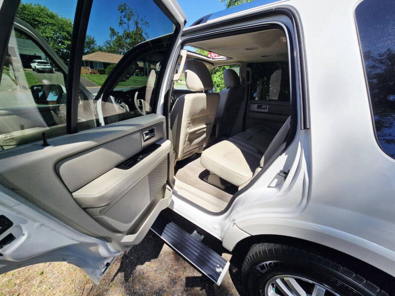 2012 Ford Expedition Limited