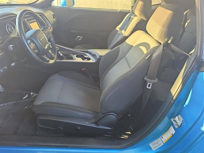 2015 Dodge Challenger R/T
